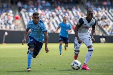 Posibles fichajes en la última semana de transferencias de MLS