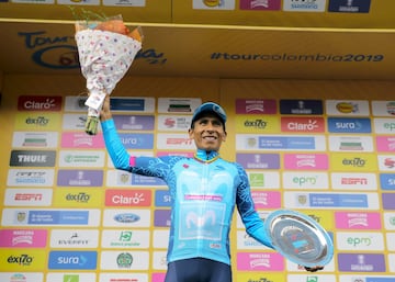 Para muchos Nairo Quintana es el mejor ciclista colombiano de la historia y su palmarés ratifica la enorme carrera que ha tenido el boyacense. Entre sus triunfos más importantes el haber sido campeón del Giro de Italia en el 2014, campeón de La Vuelta a España en 2016 y estar en el podio en tres ocasiones del Tour de Francia.  