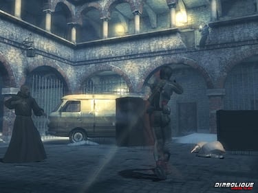 Nuevas imágenes de Diabolique: License to Sin