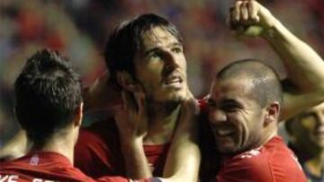 Osasuna retoma el trabajo sin Nelson y ni Masoud