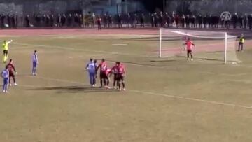 La historia más épica de un penalti: Ningún equipo lo cree