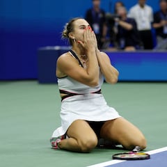 How much money does Aryna Sabalenka get for winning the 2025 US Open?