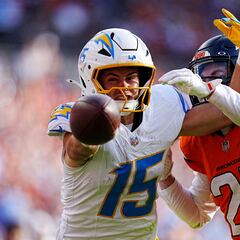 Who Defensive Player of the Year Patrick Surtain thinks are the best QBs in the NFL