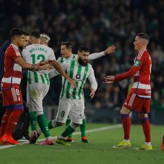 De Borja Iglesias a Fekir: la prueba del nueve