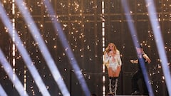 ¿Melody ganadora de Eurovisión 2025?