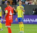 Al Nassr 2 - Al Wehda 0: resumen, goles y resultado del partido de la Saudi Pro League