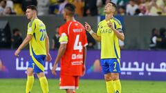 Al Nassr 2 - Al Wehda 0: resumen, goles y resultado del partido de la Saudi Pro League