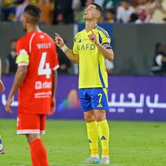 Al Nassr 2 - Al Wehda 0: resumen, goles y resultado del partido de la Saudi Pro League