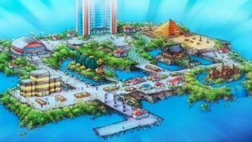 El verdadero desafío Pokémon: recordando el Frente Batalla