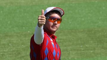 Ricardo Soto: "Lo más entretenido fue ganarle a un local"