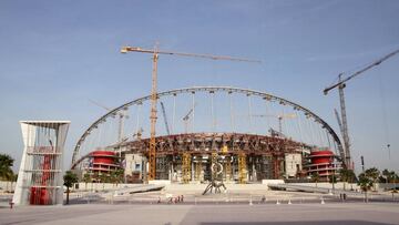 Un británico muere en las obras de un estadio de Qatar