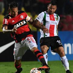 Estas son las parejas de cuartos de final de la Copa Sudamericana