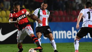 Estas son las parejas de cuartos de final de la Copa Sudamericana