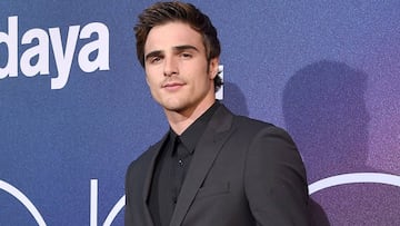 Jacob Elordi en la premiere de &quot;Euphoria&quot; en Los Angeles, California. Junio 4, 2019.