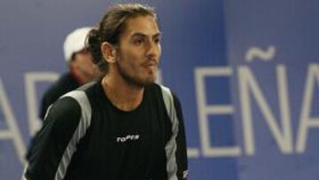 El argentino Guillermo Cañas anuncia su retirada