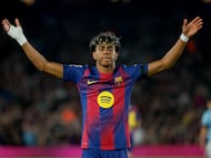 Barça will be without star attacker Yamal for the rest of the season.