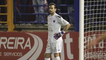 Casto: ¡°Hay que acostumbrarse a jugar partidos como estos¡±