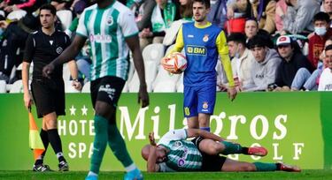 Bobadilla ya está preparado y Unai Medina prevenido