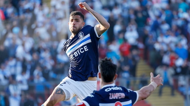 La UC fue más grande que un Colo Colo sin respuesta