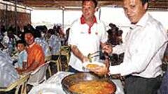 "Los otros, a fijarse en lo que hacemos"