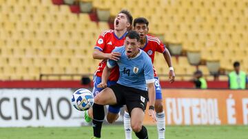 La peor noticia para la Roja Sub 17