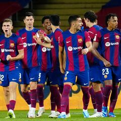 Xavi, al límite: sólo 16 jugadores disponibles del primer equipo para viajar a Oporto