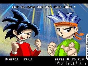 Dual Masters (GameBoy)