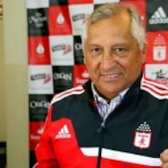 'El Chiqui' le responde a Viera: "Le faltó profesionalismo"