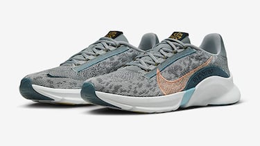 Nike Flyknit: las zapatillas ligeras con tejido elástico que sujetan el pie en 360 grados