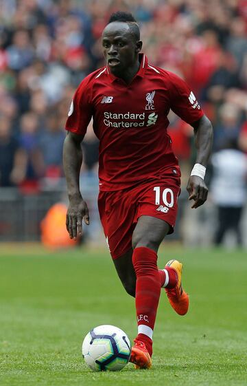 Liverpool. 26 años. Senegal
