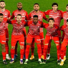 Granada de la A a la Z: Pasito a pasito y con ‘Eterna Lucha’ se hace historia