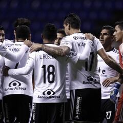 Atlas venció al Puebla que es último de la Liga MX