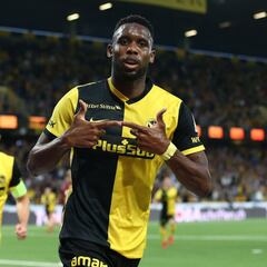 Jordan Siebatcheu jugará en la Bundesliga para convencer a Berhalter de cara a Qatar 2022