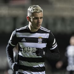 Carrión no arriesgará con Gallar