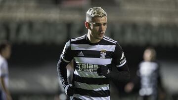 02/01/21 PARTIDO SEGUNDA DIVISION
CARTAGENA - ZARAGOZA
ALEX GALLAR