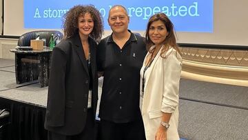 “Mi padre estuvo rodeado de millones, pero muriendo de hambre; yo era el hijo más pobre del mundo”