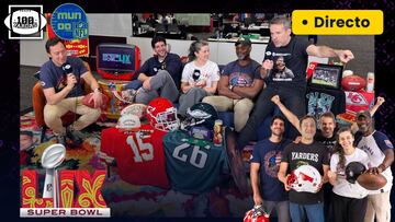 En directo, 100 yardas: historias de la Super Bowl