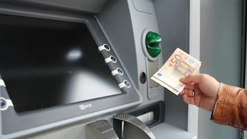Banco en España
