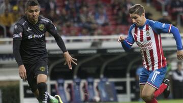 FC Juárez - Chivas, cómo y dónde ver; horario y TV online