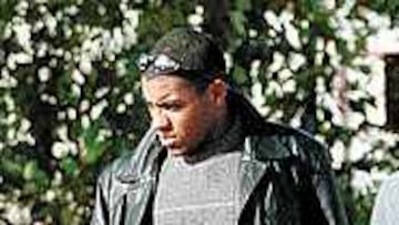 ¿DÓNDE ACABARÁ? Está claro que Nico Olivera no seguirá en el Sevilla, aunque parece que tampoco se moverá de España.