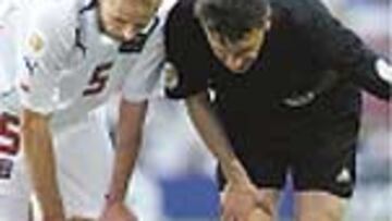 <b>BAJA SEGURA.</b> Jiranek se lesionó en cuartos.