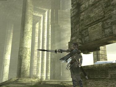 Galería de Imágenes: Shadow of the Colossus