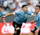 Duarte mete a Uruguay en la final del Mundial Sub-20
