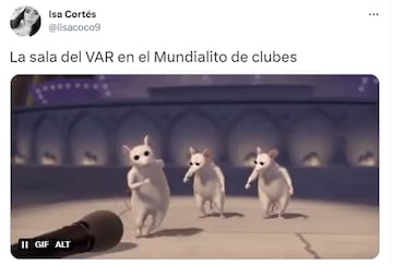 Los mejores memes del Mundial de Clubes