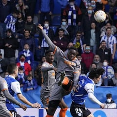 Un Valencia de descenso en 2022