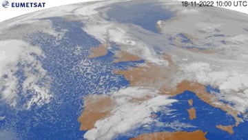 Vuelven las lluvias a España: AEMET avisa de una nueva borrasca