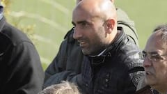 "Nos hacía mucha falta el triunfo ante el Sevilla"