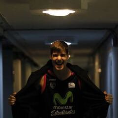 "Si logro ganar, se lo recordaré a Willy durante la semana"