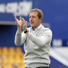 Luis Miguel Ramis: "Estamos en una posición privilegiada"