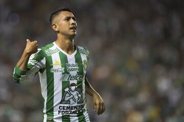 Elías fue figura de León por años con su capacidad de desequilibrar a las defensar y asistir a sus compañeros. Ahora cambia a Cruz Azul como una de las estrellas de la Liga MX.